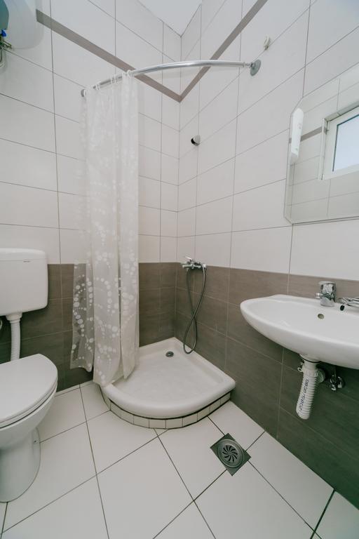 Apartments Solemar2 Сутоморе Екстер'єр фото