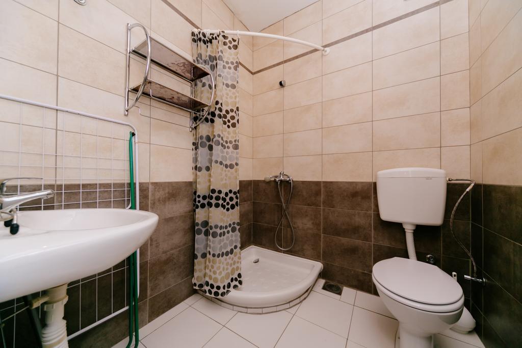 Apartments Solemar2 Сутоморе Екстер'єр фото