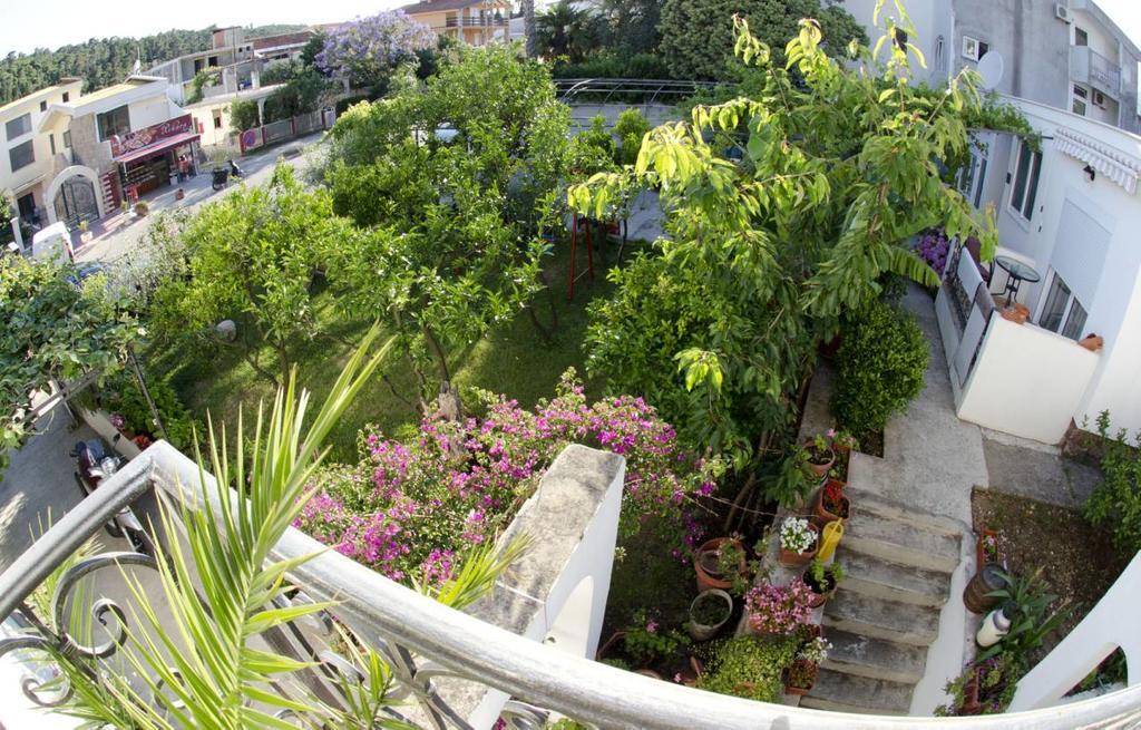 Apartments Solemar2 Сутоморе Екстер'єр фото
