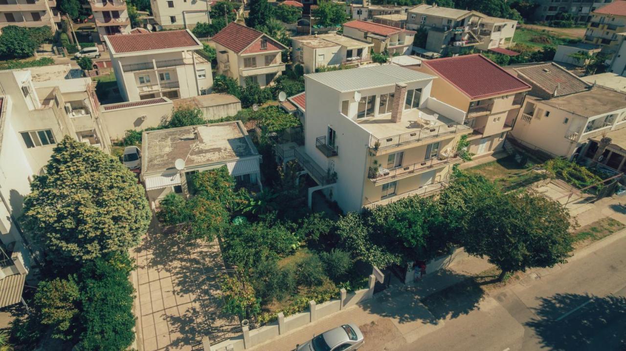 Apartments Solemar2 Сутоморе Екстер'єр фото