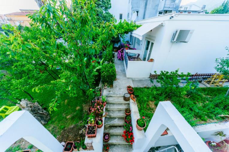 Apartments Solemar2 Сутоморе Екстер'єр фото